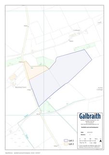 undefined, House Site & Land At Backfield Farm, Drumlithie, Stonehaven, Aberdeenshire, AB39