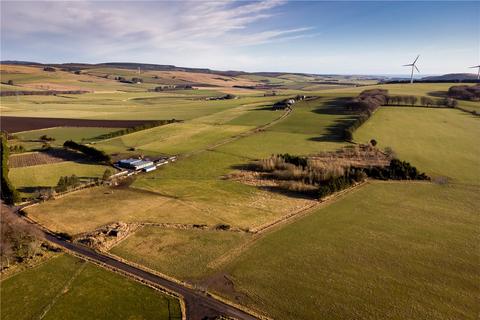 Land for sale, House Site & Land At Backfield Farm, Drumlithie, Stonehaven, Aberdeenshire, AB39