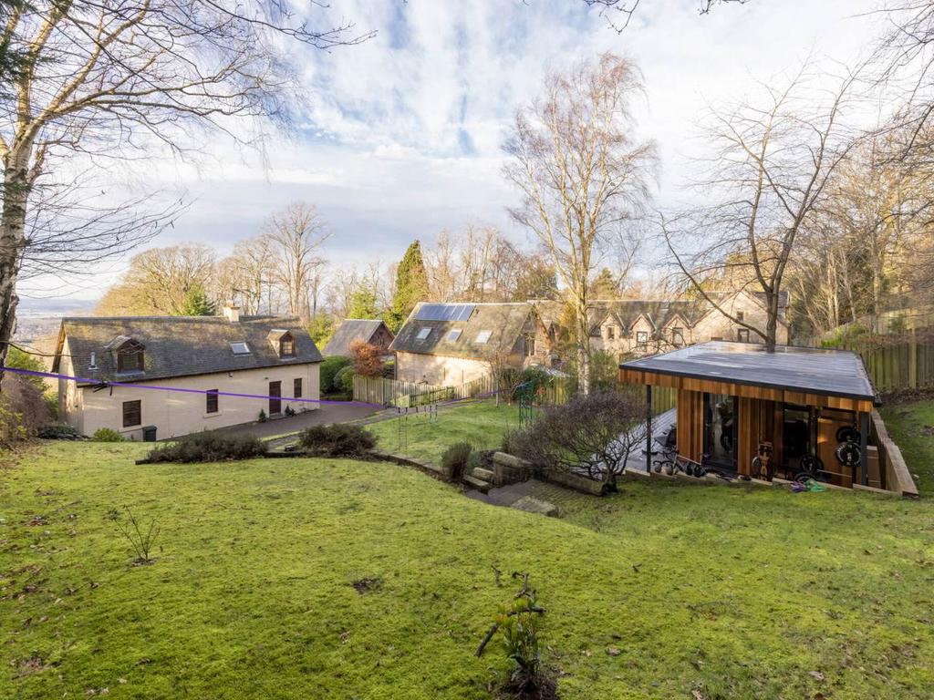 Clermiston Road, Clermiston, Edinburgh 4 bed house £3,450 pcm (£796 pw)