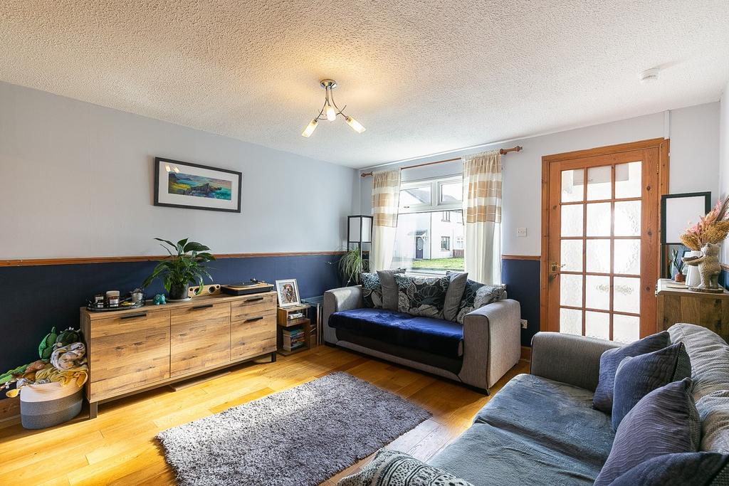 Park Avenue, Holytown, Motherwell, ML1 2 bed end of terrace house £