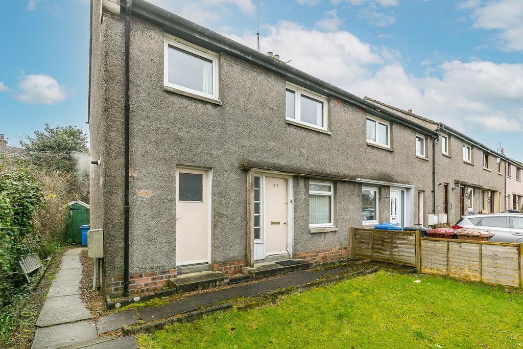 Balunie Avenue, Douglas, Dundee, DD4 3 bed end of terrace house £110,000