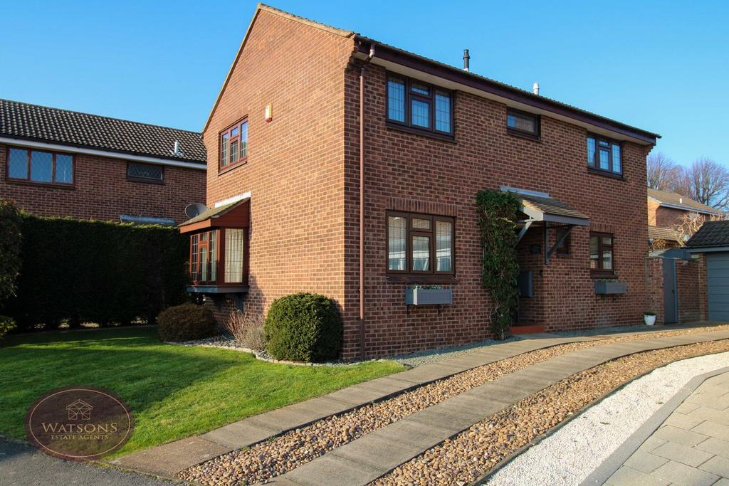 Beverley Drive, Kimberley... 4 bed detached house for sale £325,000