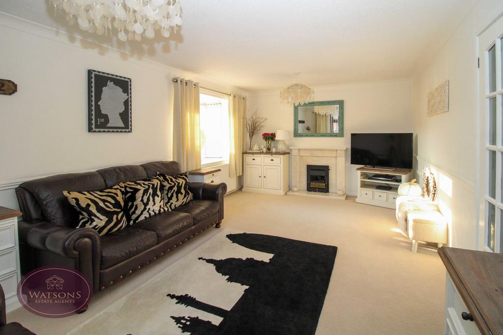 Beverley Drive, Kimberley... 4 bed detached house for sale £325,000