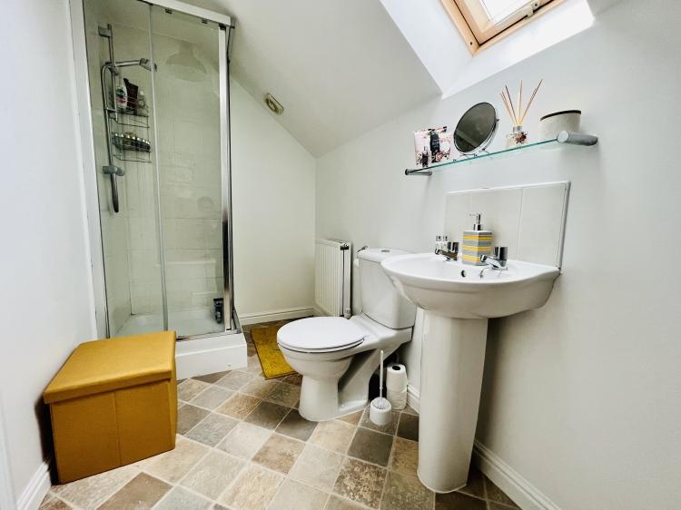 En-Suite Shower Room
