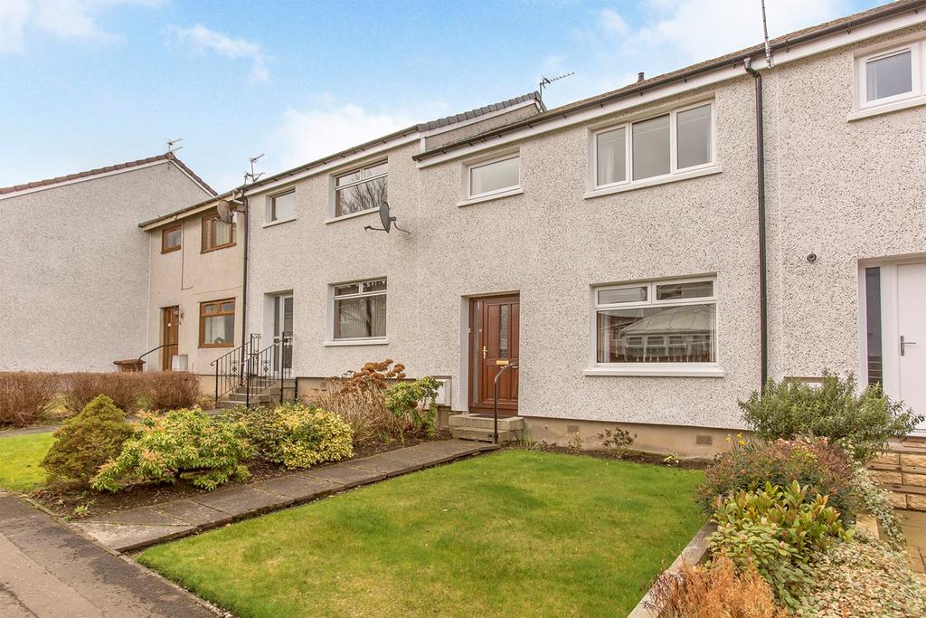 Seaforth Terrace, Bonnyrigg, EH19 3 bed terraced house - £175,000