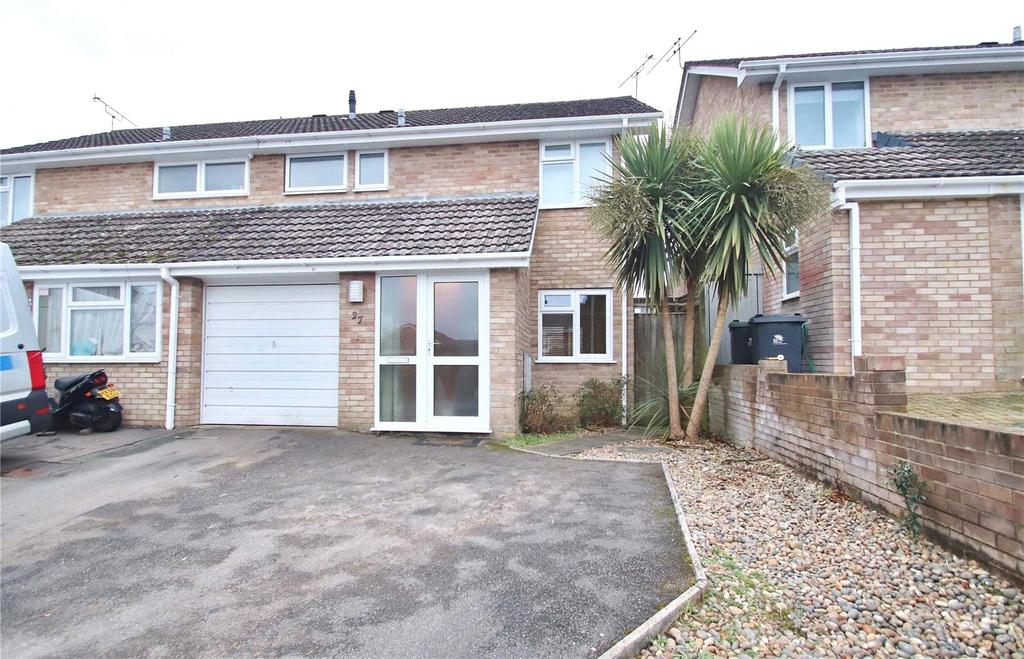 Windsor Way, Alderholt... 3 bed semidetached house £1,300 pcm (£300 pw)