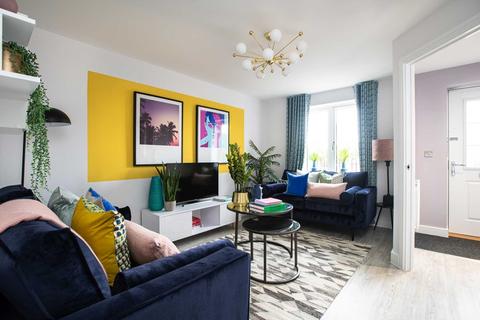 3 bedroom semi-detached house for sale - The Braxton - Plot 116 at Titan Wharf, Old Wharf DY8