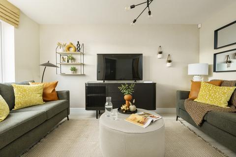 3 bedroom semi-detached house for sale - The Braxton - Plot 115 at Titan Wharf, Old Wharf DY8