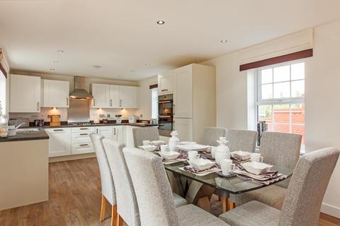 4 bedroom detached house for sale - The Langdale | Nyth Y Dryw - Plot 202 at Edlogan Wharf, Cilgant Ceinwen NP44