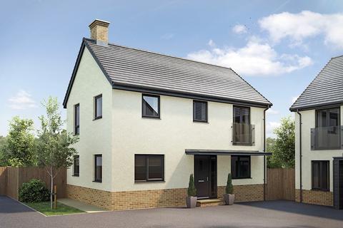 3 bedroom detached house for sale - The Easedale | Nyth y Dryw - Plot 209 at Edlogan Wharf, Cilgant Ceinwen NP44