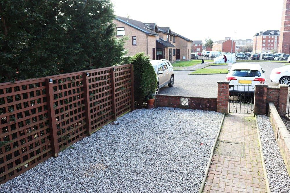 Front Garden