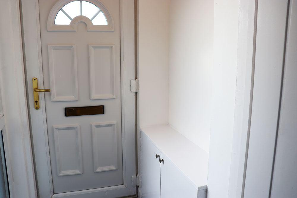 Entrance Porch