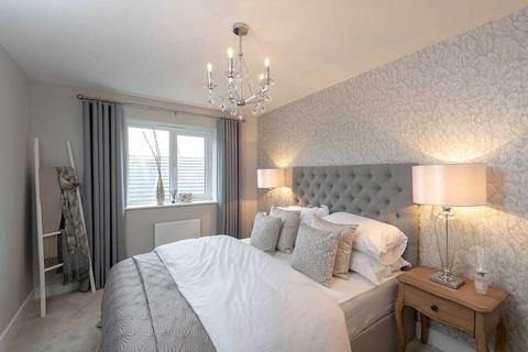 3 bedroom semi-detached house for sale - Plot 46, The Eveleigh at Hatters Chase, Wharford Lane WA7