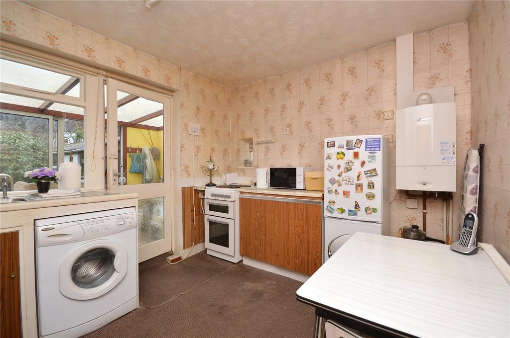 Barley Hill Crescent, Garforth, Leeds, West Yorkshire 2 bed bungalow