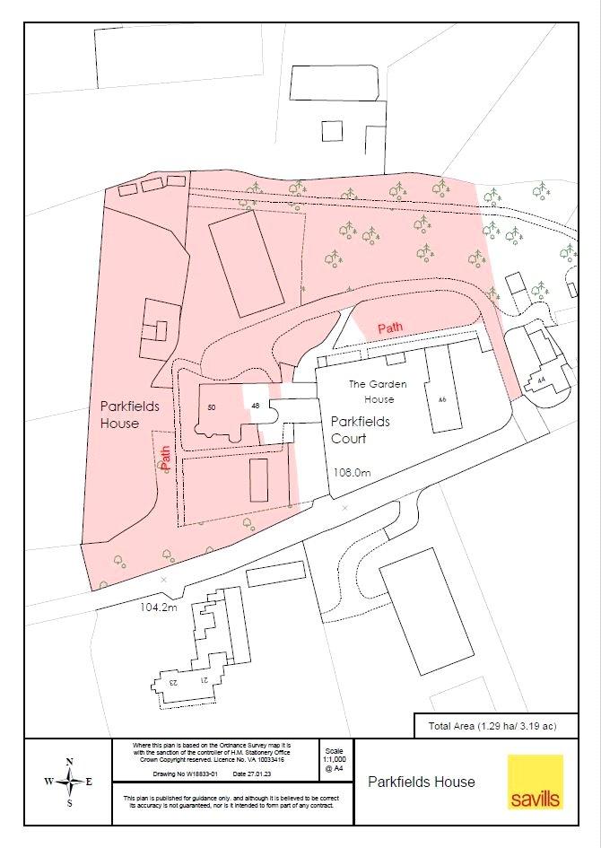 Site Plan