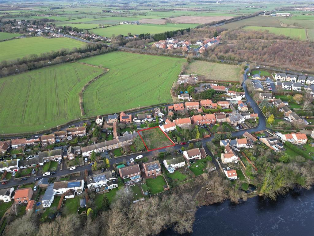 Gate Lane, Low Coniscliffe, Darlington Land for sale £395,000