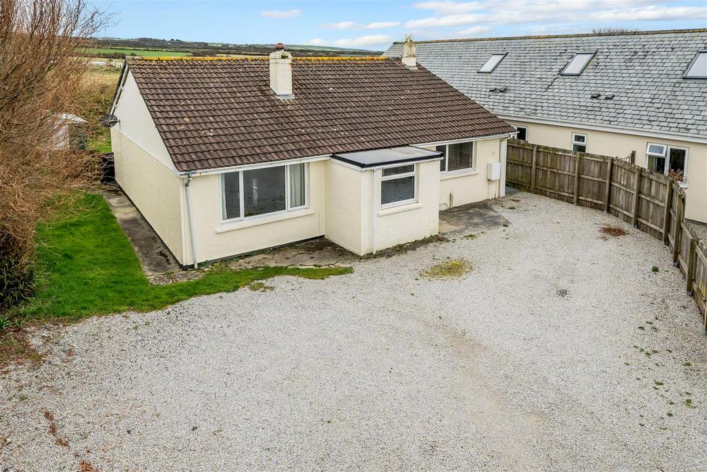 Fosters Lane, Tintagel 3 bed bungalow for sale £325,000