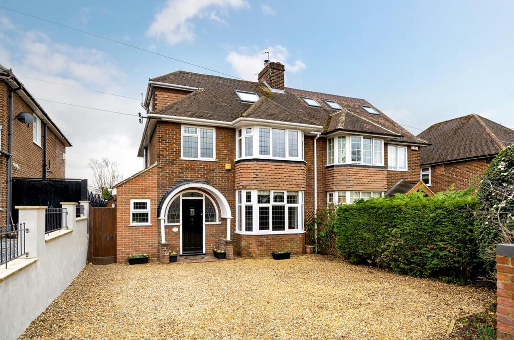 Putnoe Lane, Bedford 4 bed semidetached house for sale £575,000