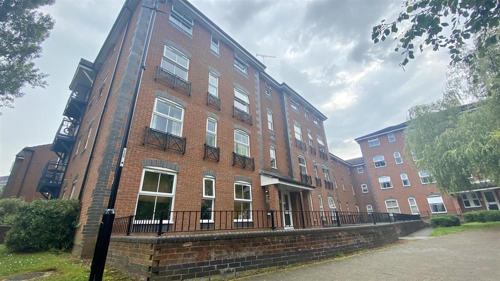 Drapers Fields, Coventry 1 bed apartment £695 pcm (£160 pw)