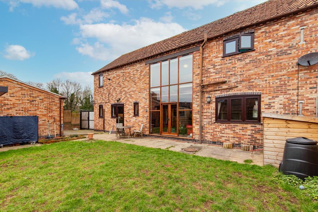 Greens Farm Lane, Gedling 3 bed semidetached house £415,000