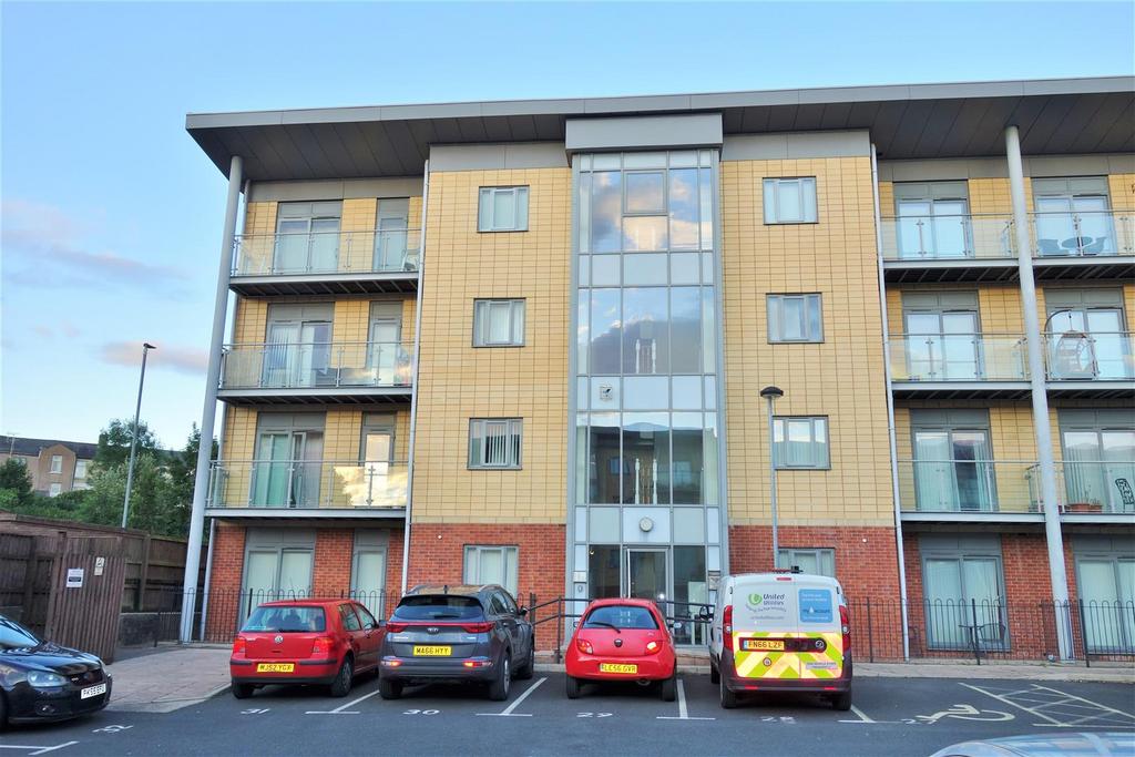 Bolton Road, Blackburn 2 bed apartment £84,950