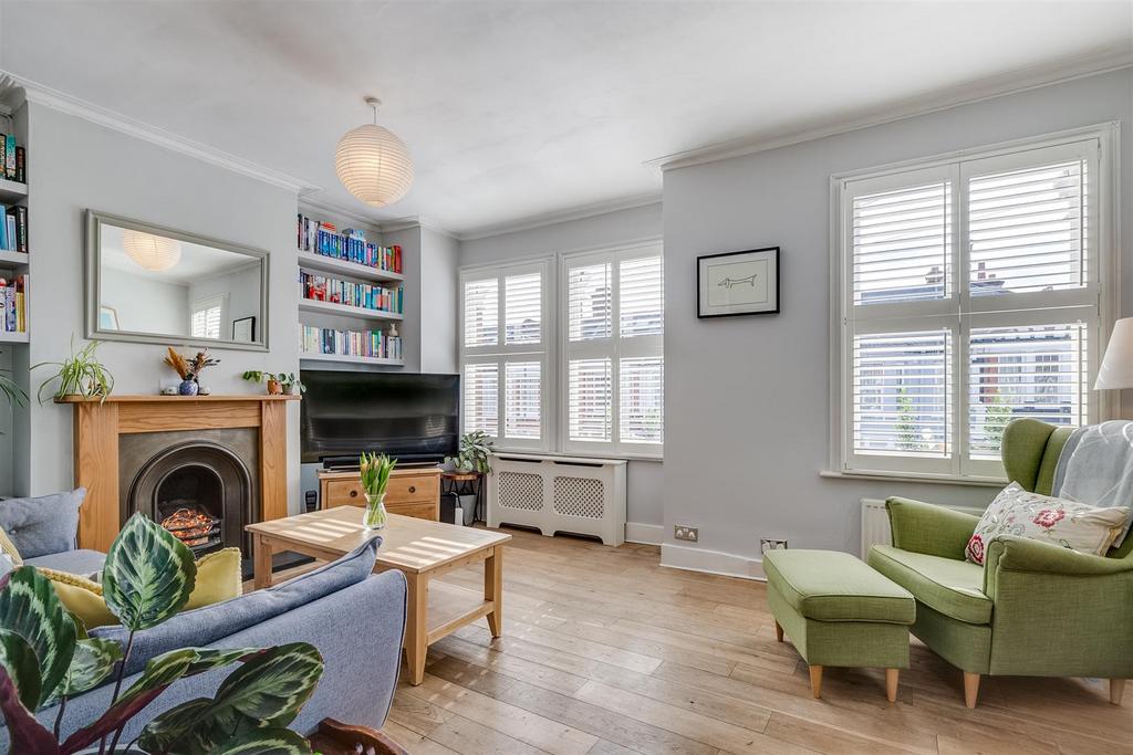 Brookwood Road, London 3 bed £800,000