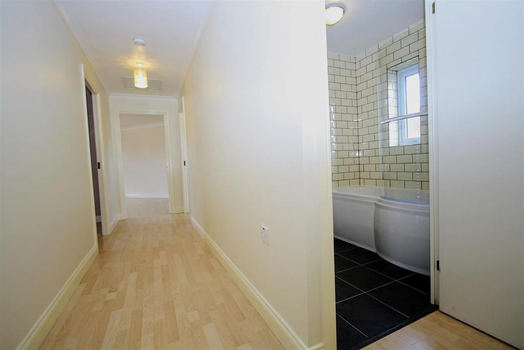 Entrance hallway