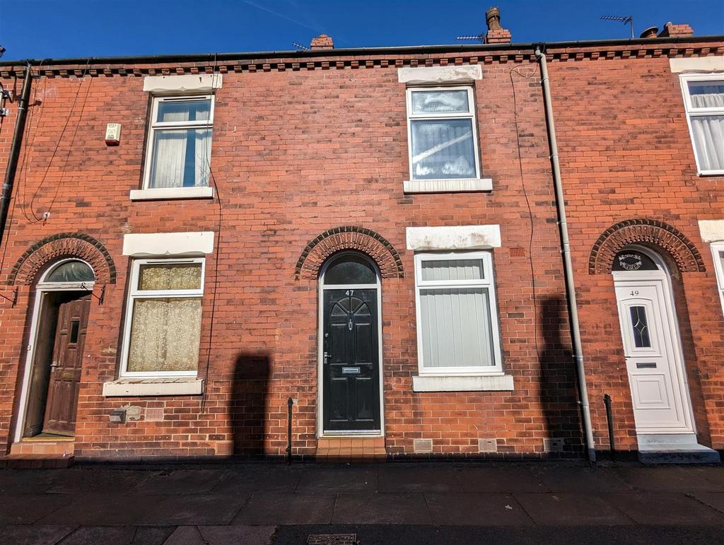 Garden Street, Eccles, Manchester 2 bed terraced house £825 pcm (£190 pw)