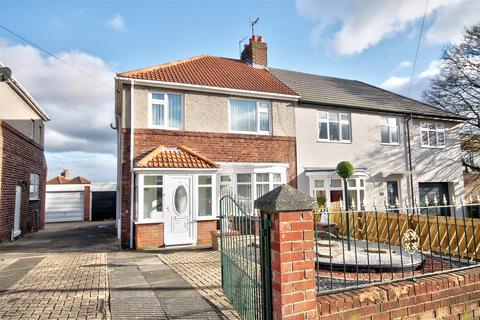 3 bedroom semi-detached house for sale, Newcastle Road, Chester Le Street, County Durham, DH3