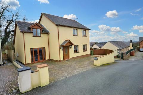 3 bedroom detached house for sale - Redstone Road, Narberth