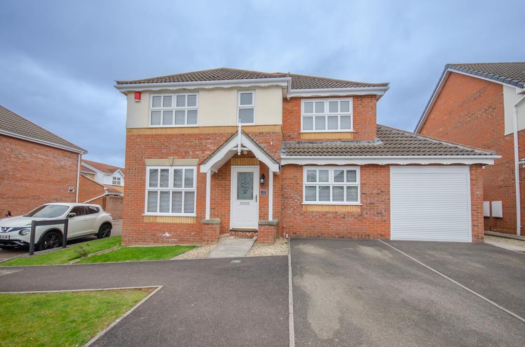 Bye Mead, Emersons Green, Bristol, BS16 7DQ 4 bed detached house for sale £575,000