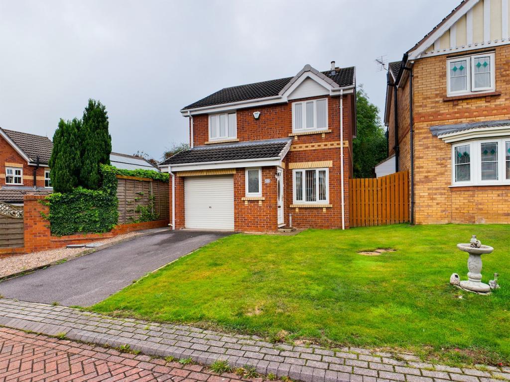 Springwood Grove, Thurnscoe, Rotherham 3 bed house for sale £190,000