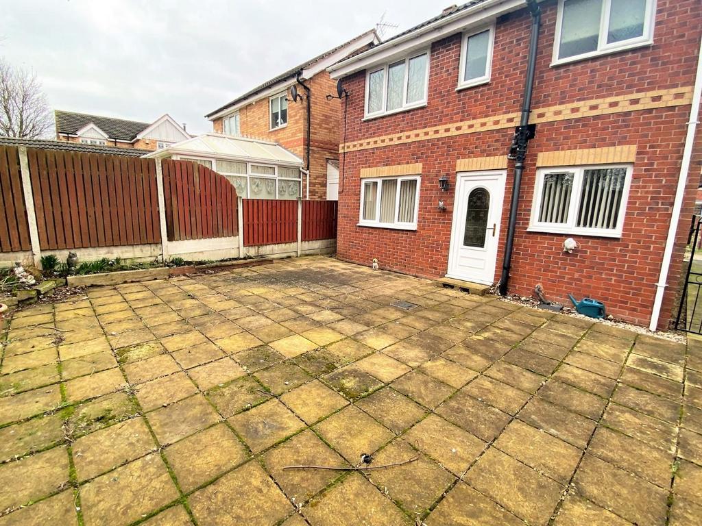 Springwood Grove, Thurnscoe, Rotherham 3 bed house £190,000