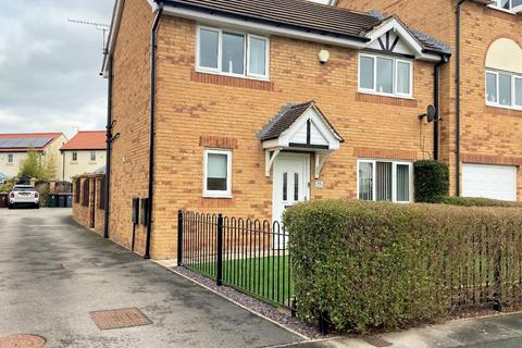 15 Cygnet Close, Brampton Bierlow, Rotherham, S63 6EY