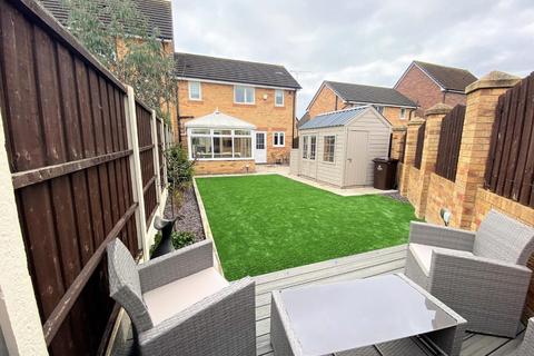15 Cygnet Close, Brampton Bierlow, Rotherham, S63 6EY
