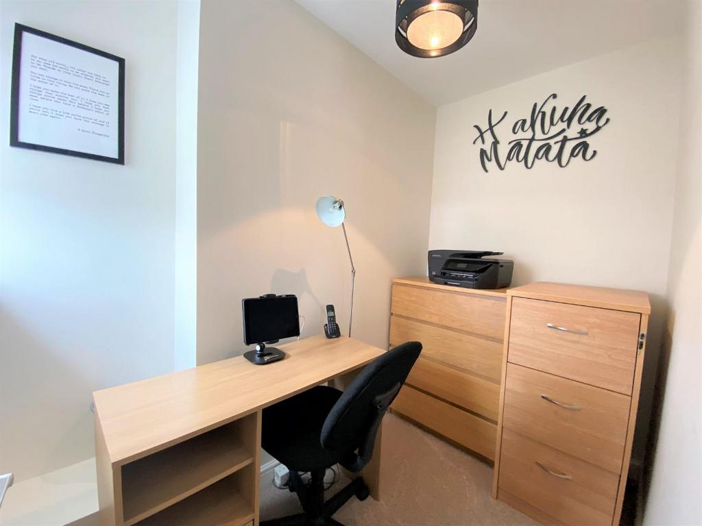 Bedroom Three / Office