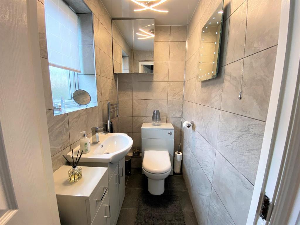 Downstairs WC