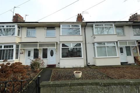 3 bedroom end of terrace house for sale - North Road, Hull