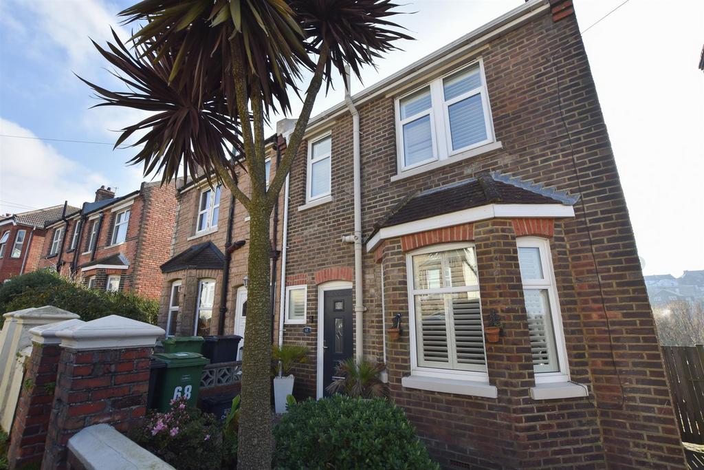 Greville Road, Hastings 3 bed semidetached house £340,000