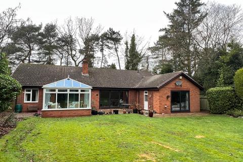 4 bedroom detached bungalow for sale, Roman Lane, Little Aston