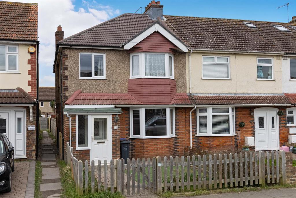 Grand Avenue, Lancing 3 bed end of terrace house £1,550 pcm (£358 pw)