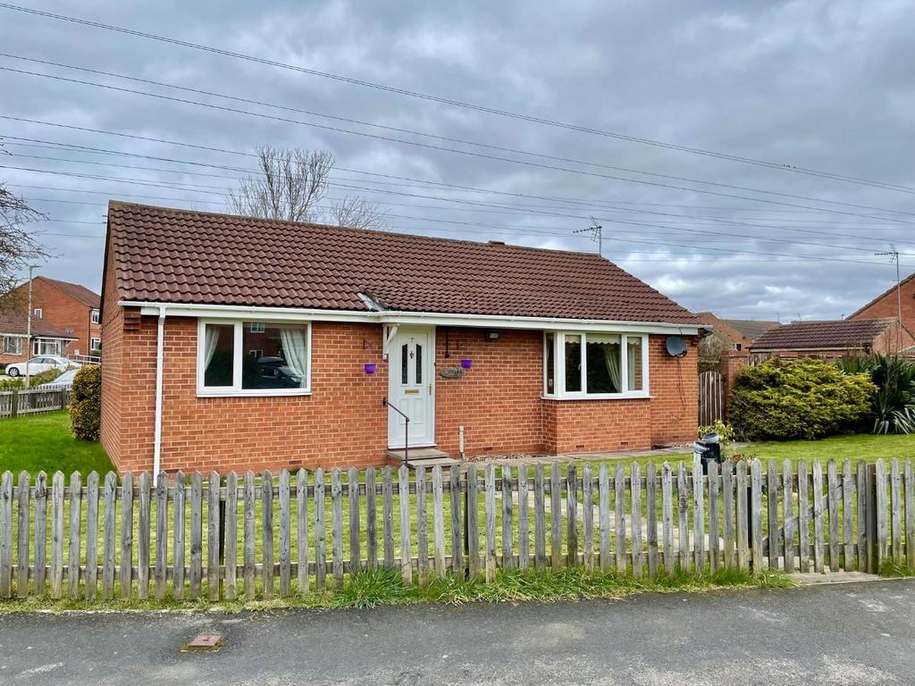 Fitzjohn Close, Malton 2 bed house £275,000