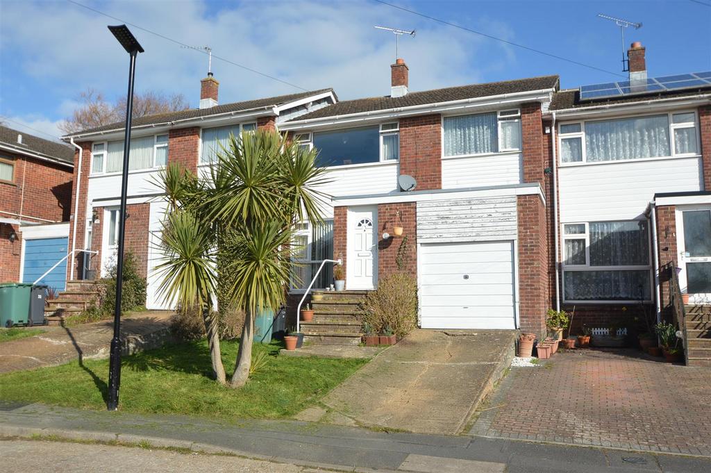 HAYLANDS, RYDE 3 bed terraced house for sale £245,000