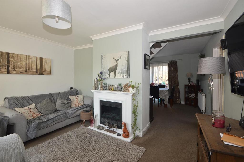HAYLANDS, RYDE 3 bed terraced house for sale £245,000