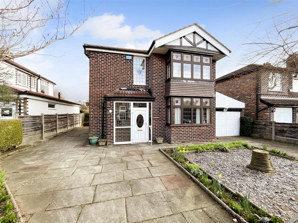 Elton Road, Sale 3 bed detached house for sale £575,000