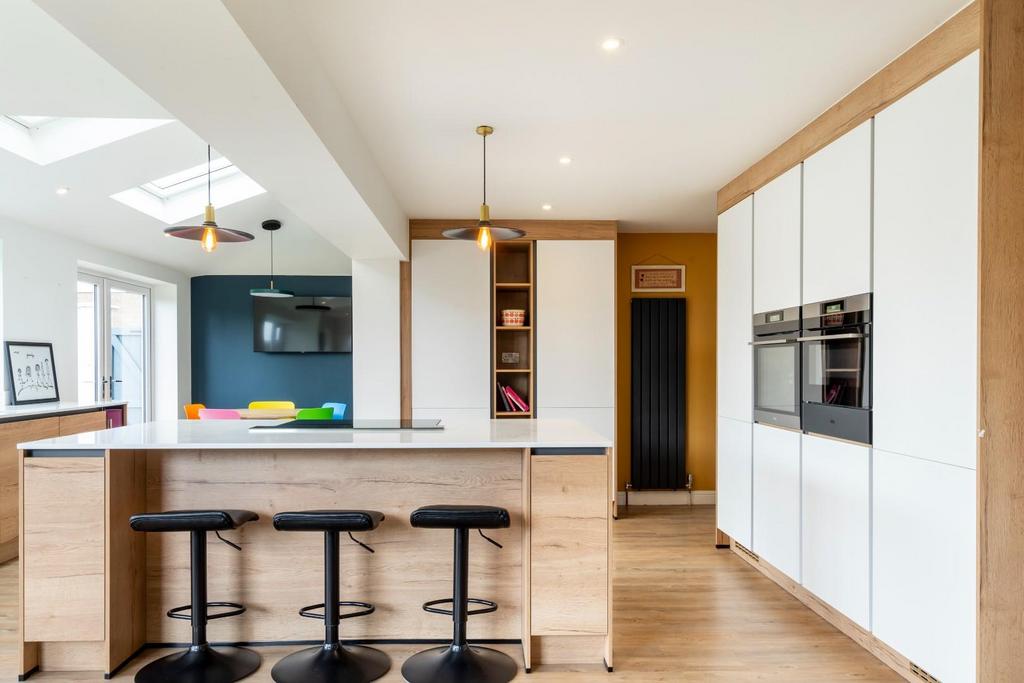 Chiltern Way, Huntington, York 4 bed detached house for sale £550,000