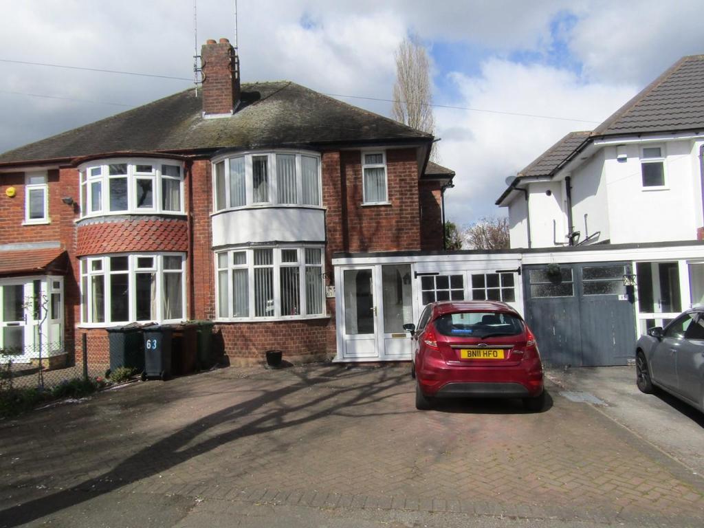 Jacey Road, Shirley, Solihull 3 bed house £1,350 pcm (£312 pw)