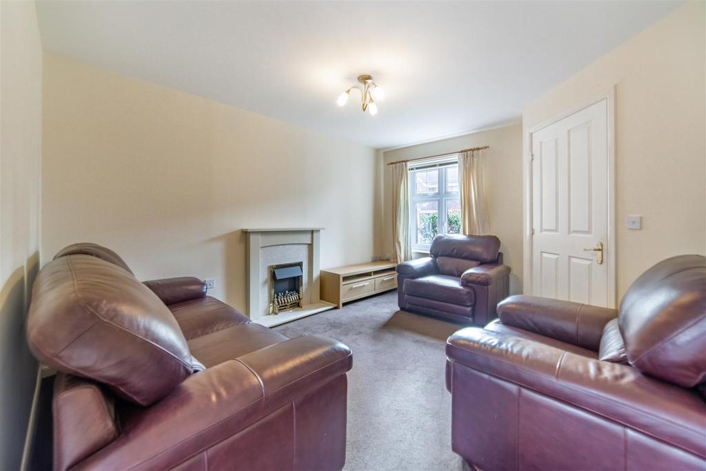 Caesar Way, Wallsend NE28 2 bed terraced house £130,000