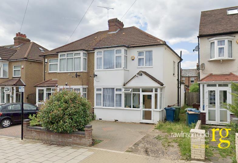 Warham Road, Harrow 3 bed semidetached house for sale £599,950