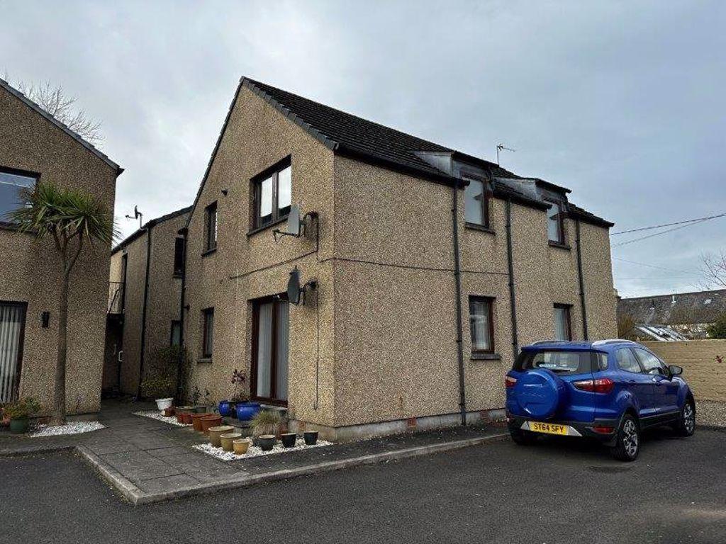 William Payne Court, Tayport, Fife 2 bed flat £750 pcm (£173 pw)